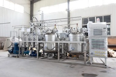 500L chickpea protein extraction 21 500L chickpea protein extraction 21