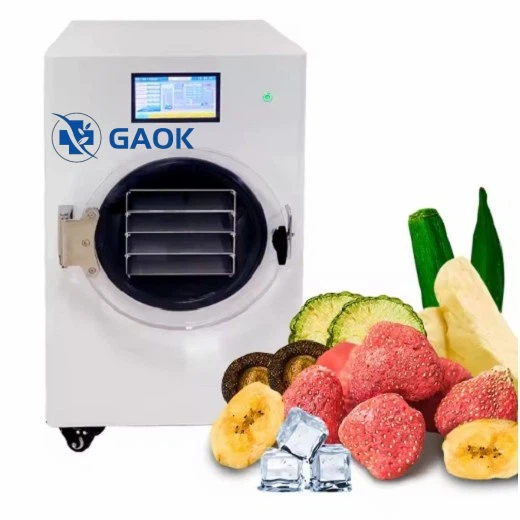 pharmaceutical freeze dryer for medium(001)