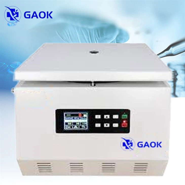Plasma Centrifuge Blood Laboratory Centrifuge Machine