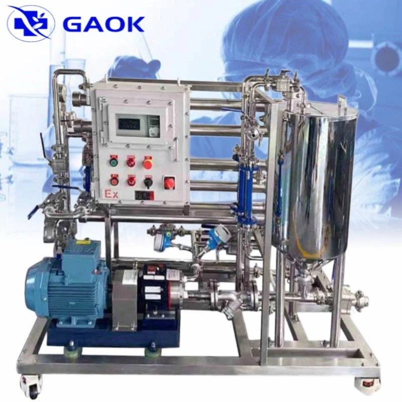 Flat Sheet Membranes